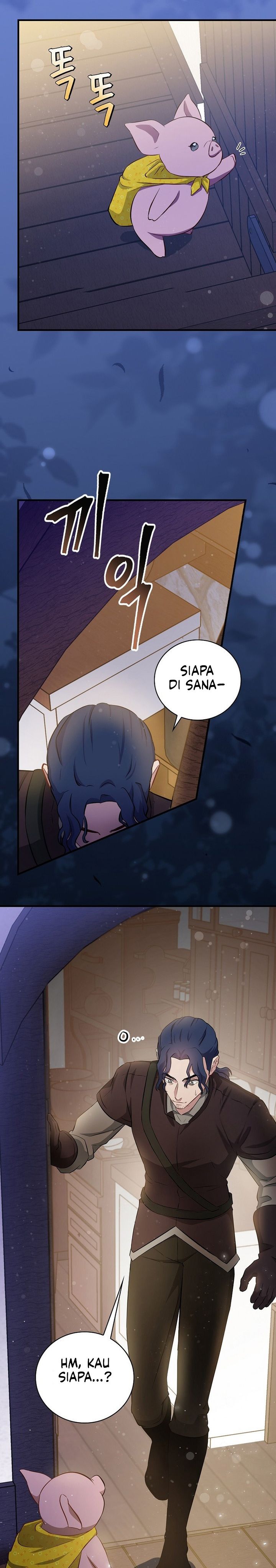 Baca Leveling Up, by Only Eating! - Chapter 204 halaman 23