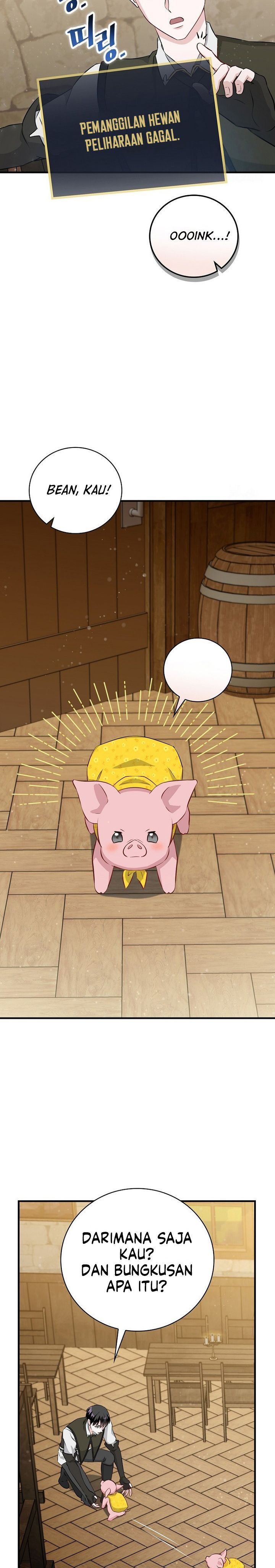 Baca Leveling Up, by Only Eating! - Chapter 204 halaman 25