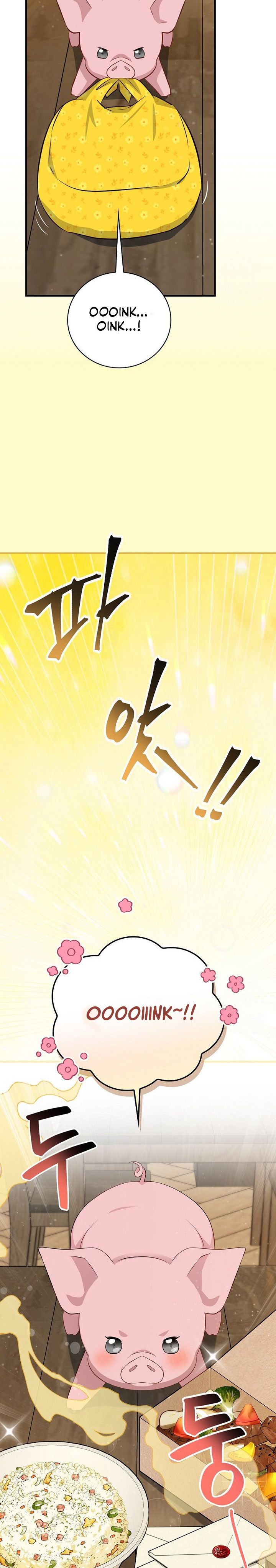 Baca Leveling Up, by Only Eating! - Chapter 204 halaman 27