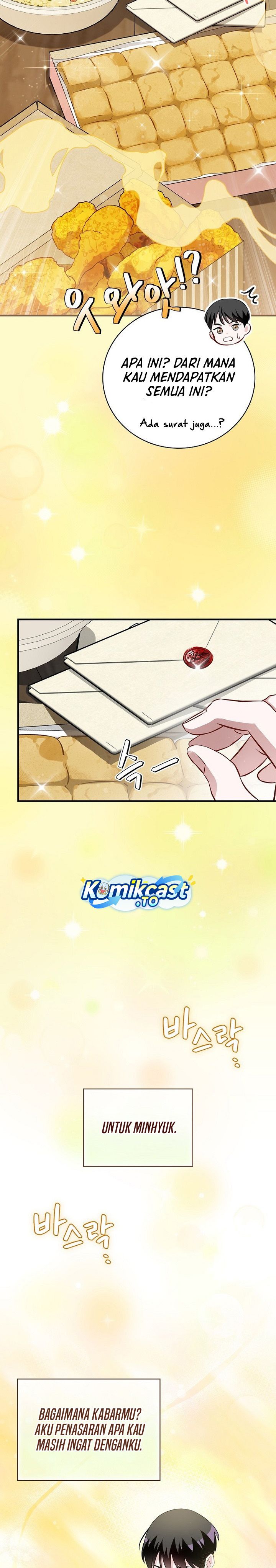 Baca Leveling Up, by Only Eating! - Chapter 204 halaman 28