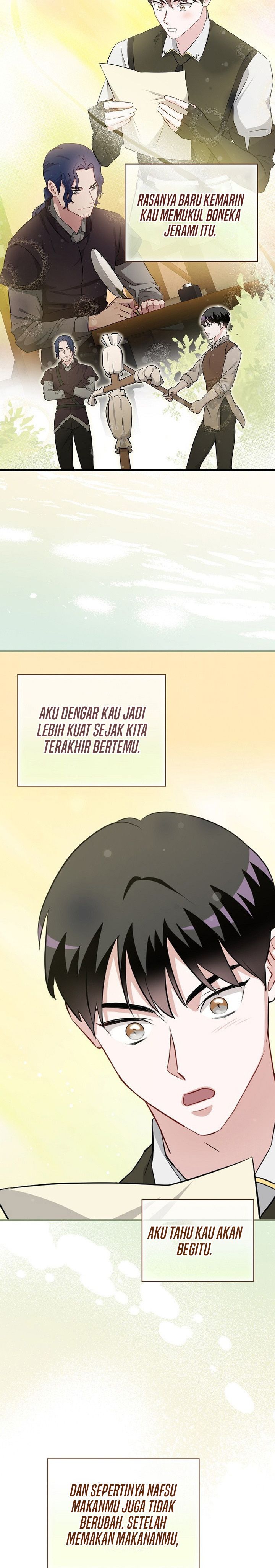 Baca Leveling Up, by Only Eating! - Chapter 204 halaman 29