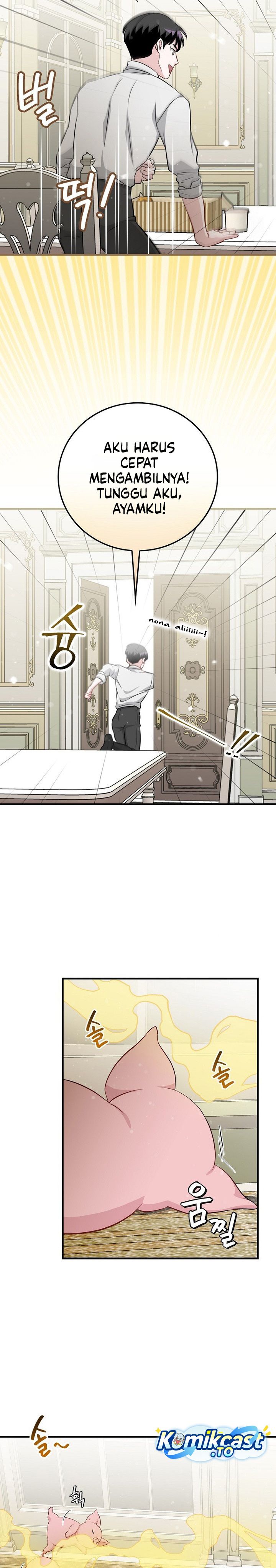 Baca Leveling Up, by Only Eating! - Chapter 204 halaman 3