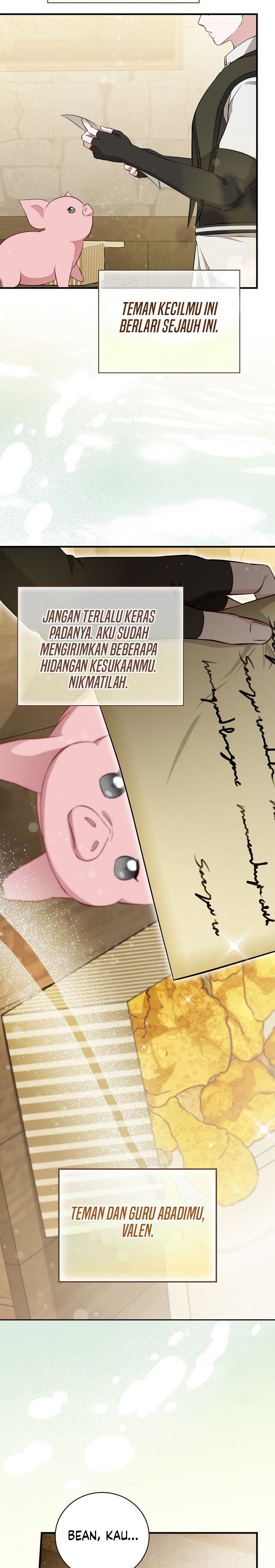 Baca Leveling Up, by Only Eating! - Chapter 204 halaman 30