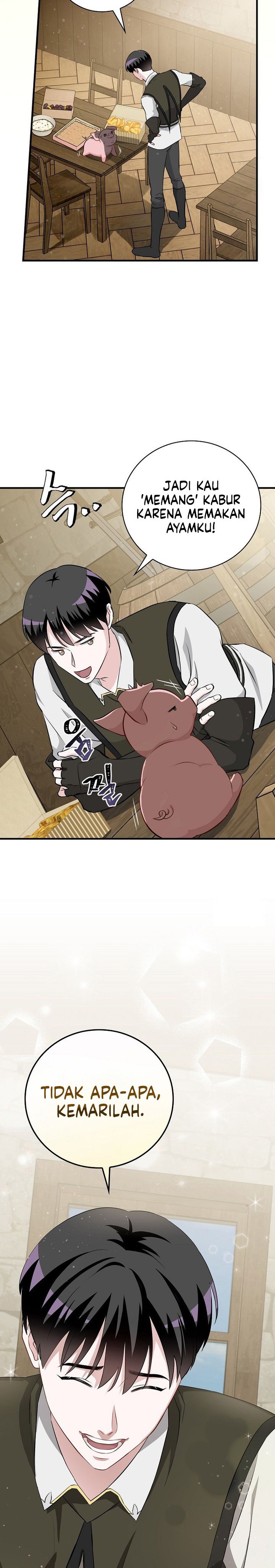 Baca Leveling Up, by Only Eating! - Chapter 204 halaman 31