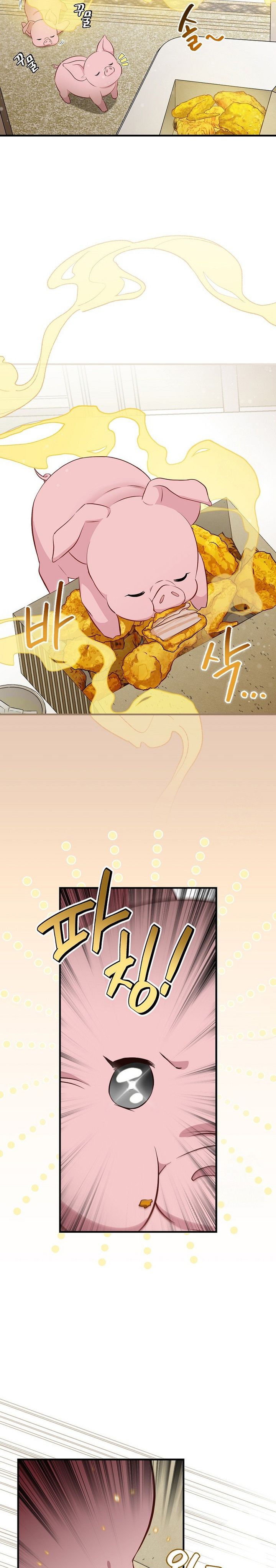 Baca Leveling Up, by Only Eating! - Chapter 204 halaman 4