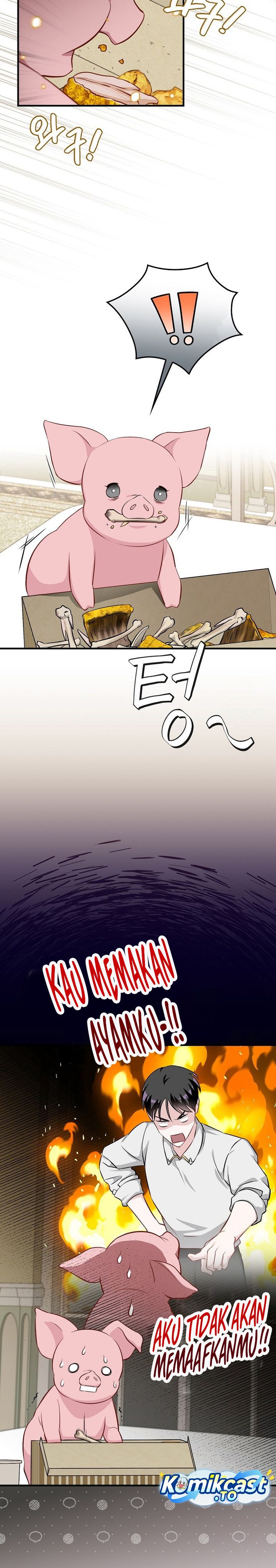 Baca Leveling Up, by Only Eating! - Chapter 204 halaman 5