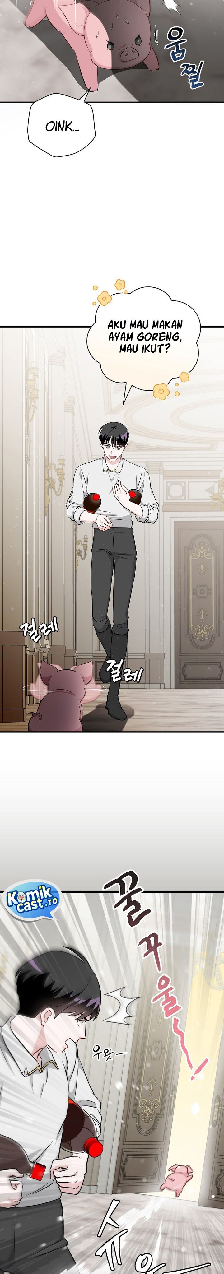 Baca Leveling Up, by Only Eating! - Chapter 204 halaman 7