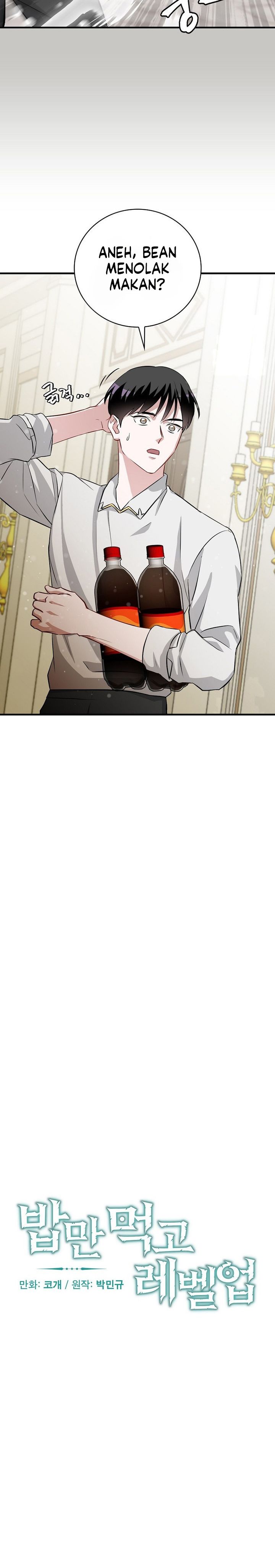 Baca Leveling Up, by Only Eating! - Chapter 204 halaman 8