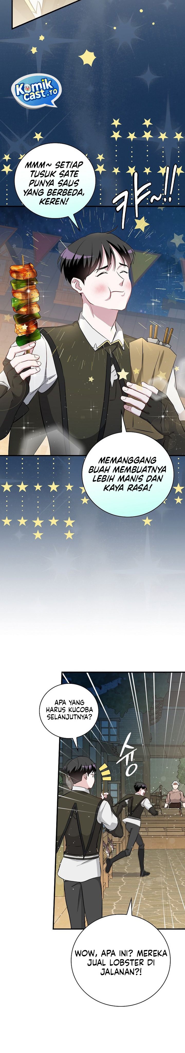Baca Leveling Up, by Only Eating! - Chapter 205 halaman 10