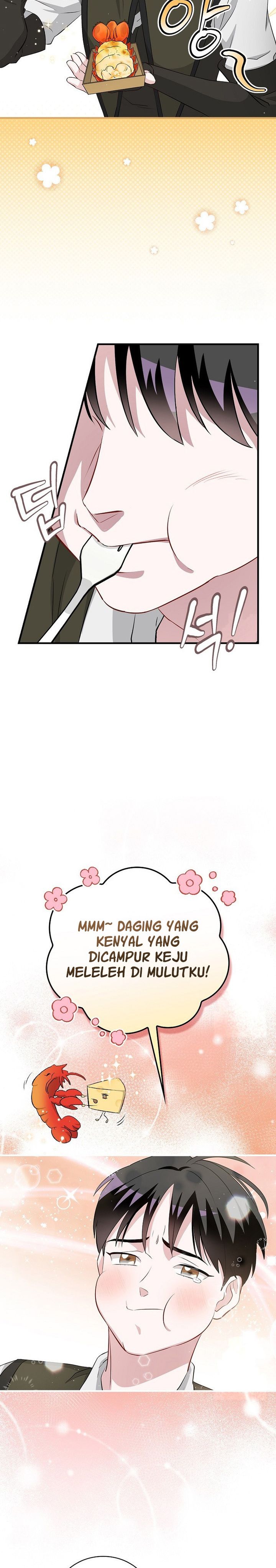 Baca Leveling Up, by Only Eating! - Chapter 205 halaman 12