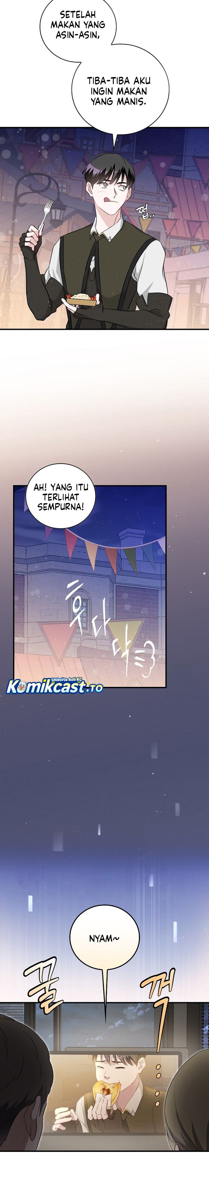 Baca Leveling Up, by Only Eating! - Chapter 205 halaman 13