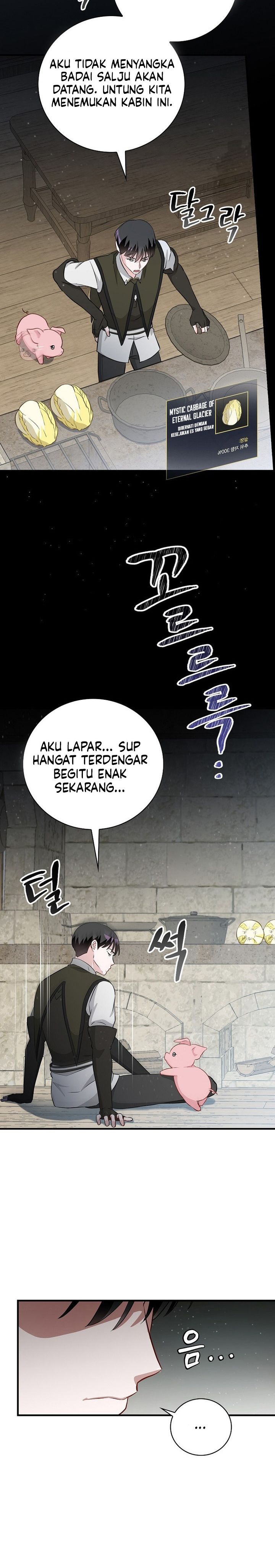 Baca Leveling Up, by Only Eating! - Chapter 205 halaman 16