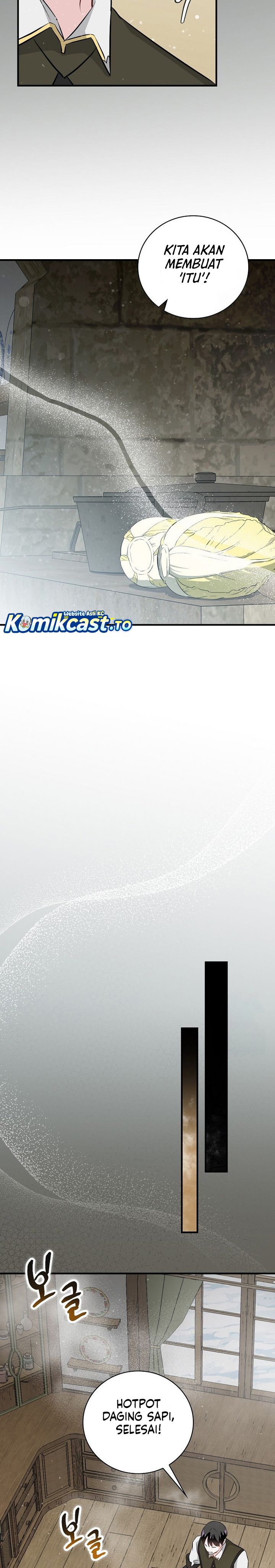 Baca Leveling Up, by Only Eating! - Chapter 205 halaman 18