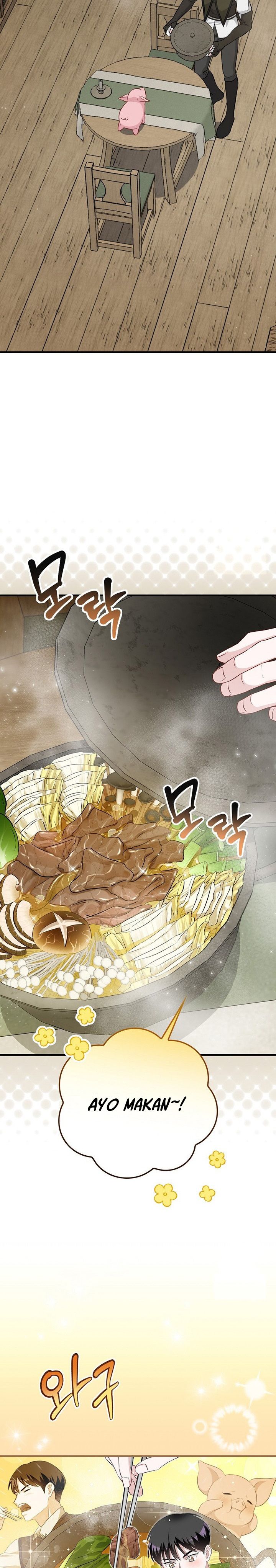 Baca Leveling Up, by Only Eating! - Chapter 205 halaman 19