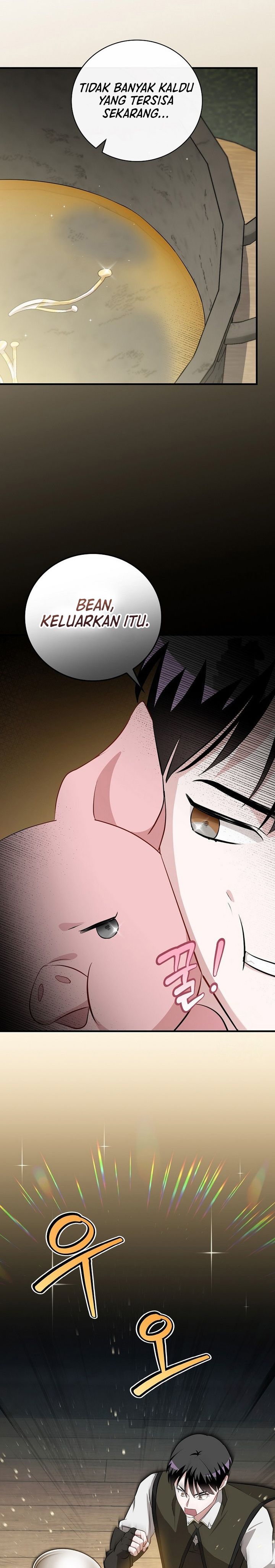 Baca Leveling Up, by Only Eating! - Chapter 205 halaman 21