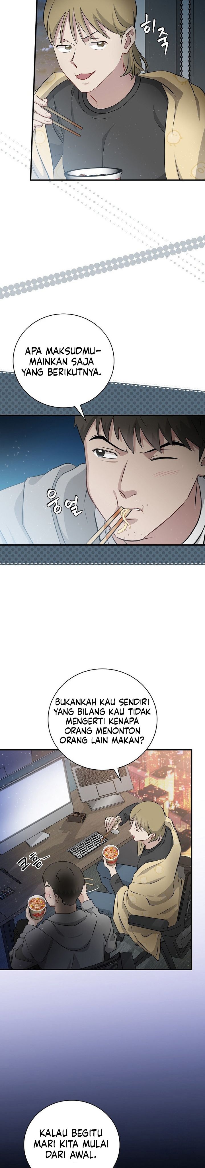 Baca Leveling Up, by Only Eating! - Chapter 205 halaman 23