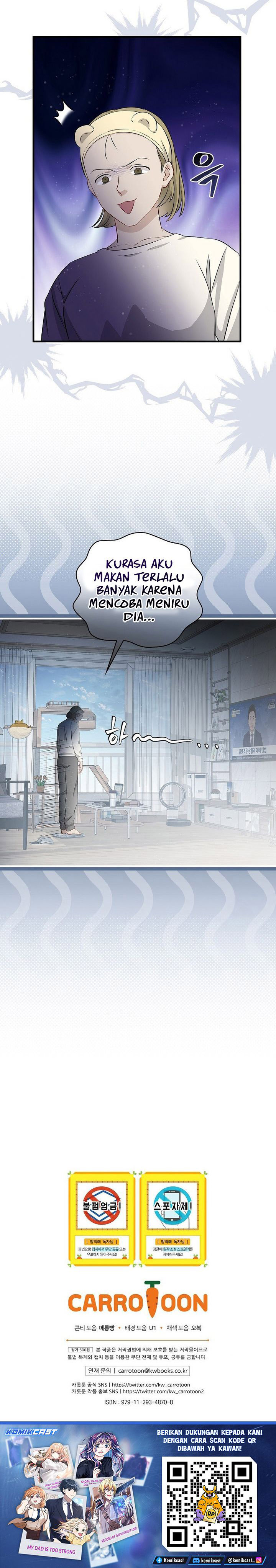 Baca Leveling Up, by Only Eating! - Chapter 205 halaman 25