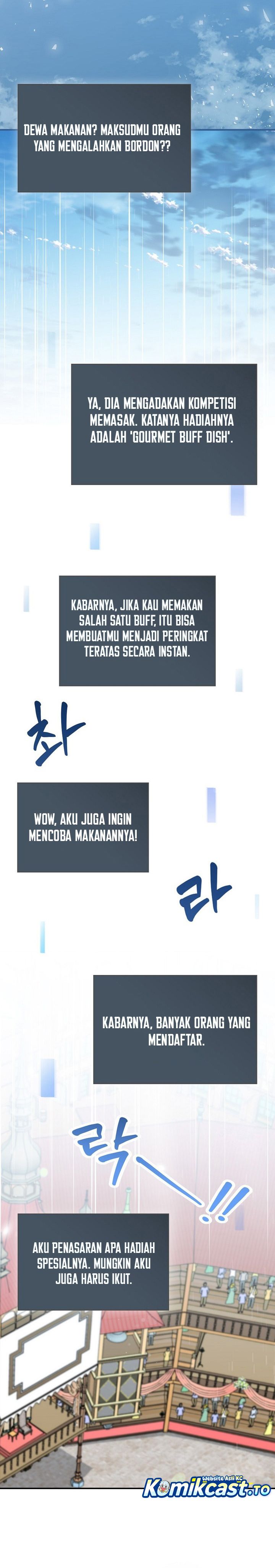 Baca Leveling Up, by Only Eating! - Chapter 206 halaman 11