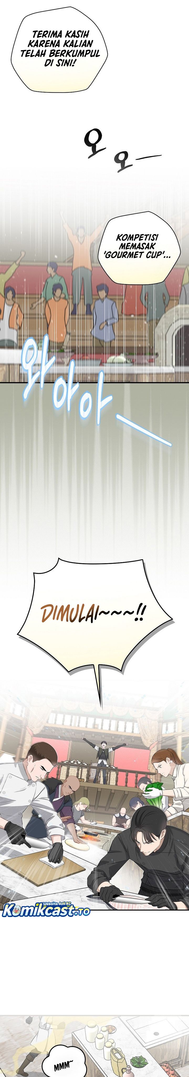 Baca Leveling Up, by Only Eating! - Chapter 206 halaman 14