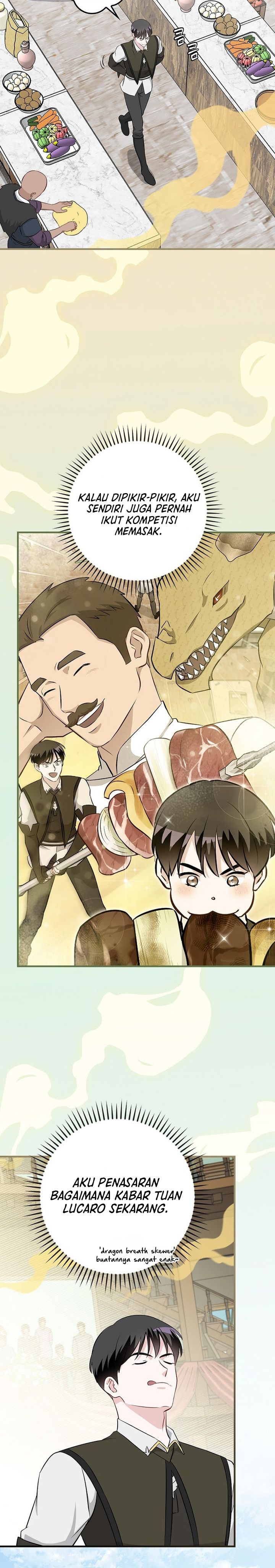 Baca Leveling Up, by Only Eating! - Chapter 206 halaman 15