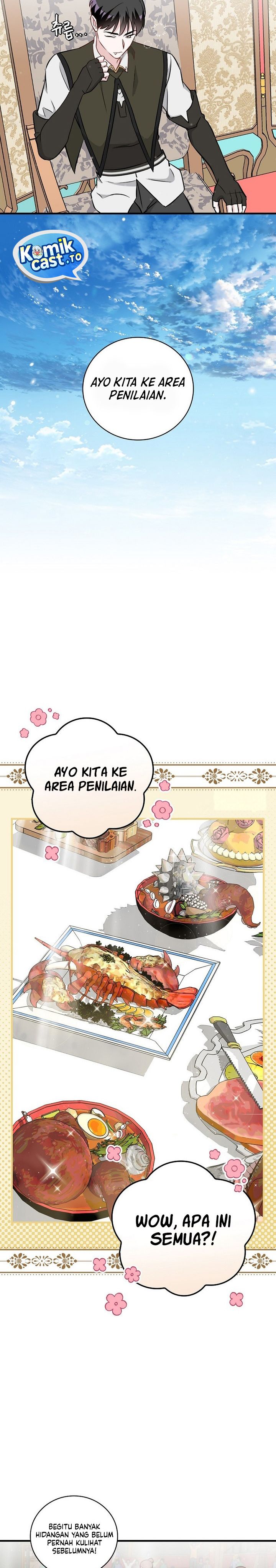 Baca Leveling Up, by Only Eating! - Chapter 206 halaman 17
