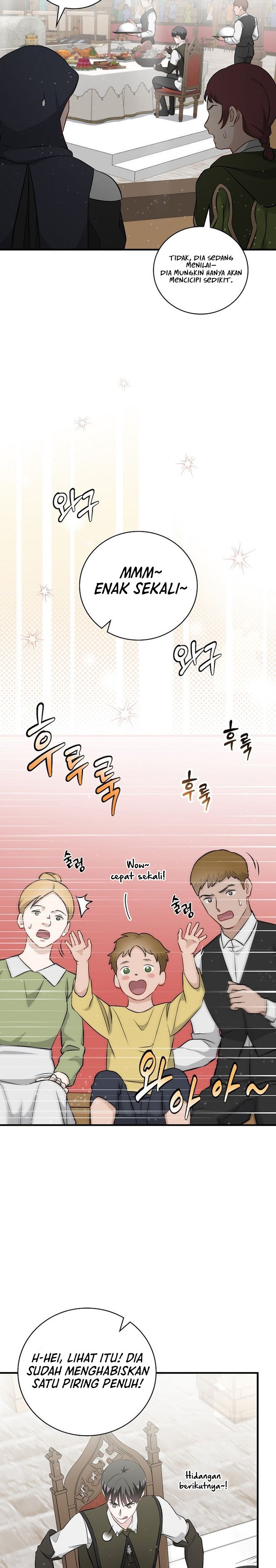 Baca Leveling Up, by Only Eating! - Chapter 206 halaman 18