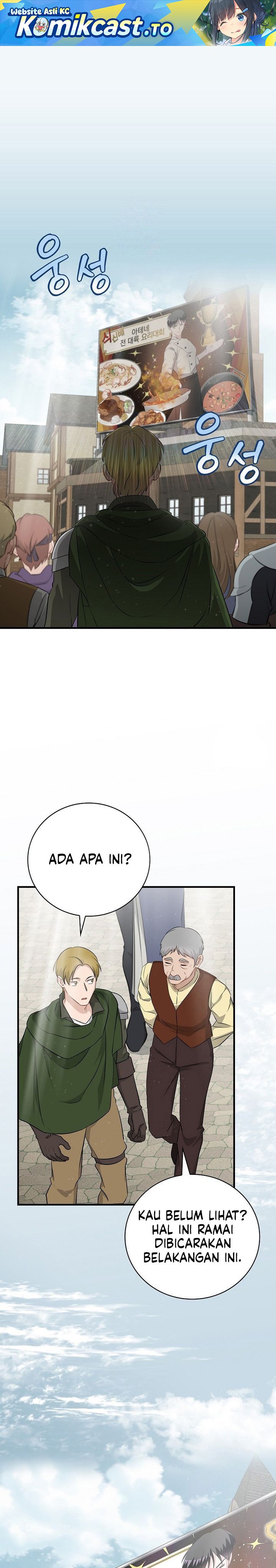 Baca Leveling Up, by Only Eating! - Chapter 206 halaman 2