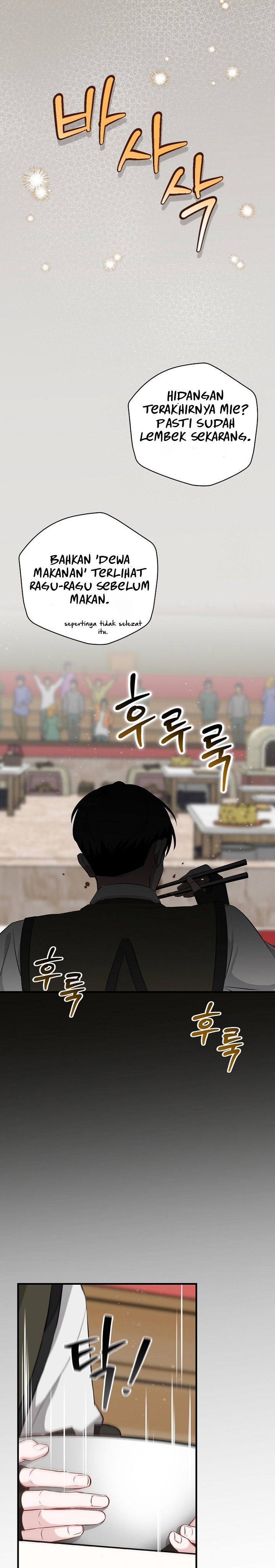 Baca Leveling Up, by Only Eating! - Chapter 206 halaman 22