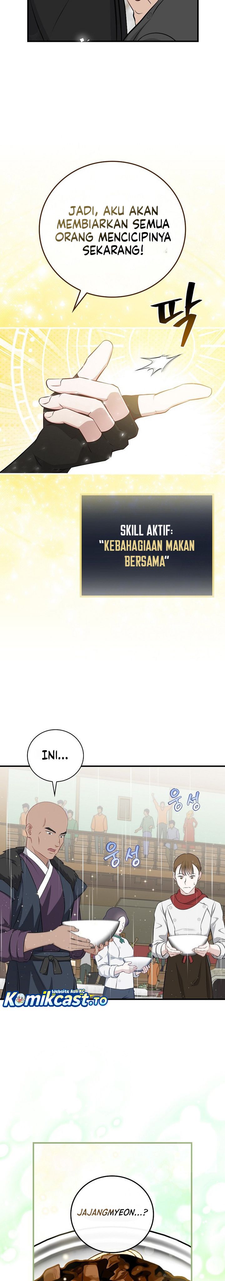 Baca Leveling Up, by Only Eating! - Chapter 206 halaman 24