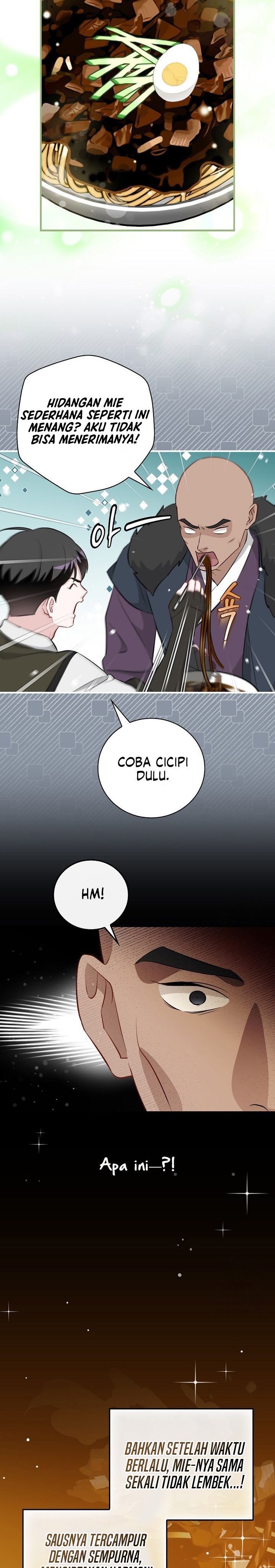 Baca Leveling Up, by Only Eating! - Chapter 206 halaman 25