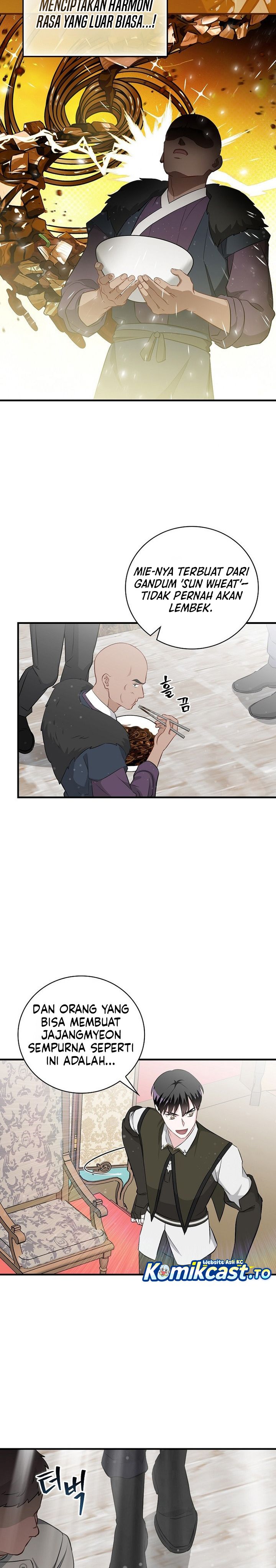 Baca Leveling Up, by Only Eating! - Chapter 206 halaman 26