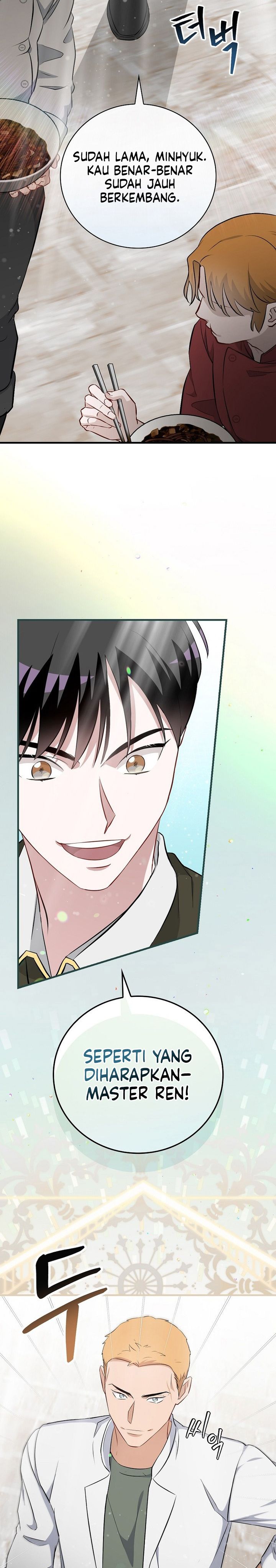 Baca Leveling Up, by Only Eating! - Chapter 206 halaman 27