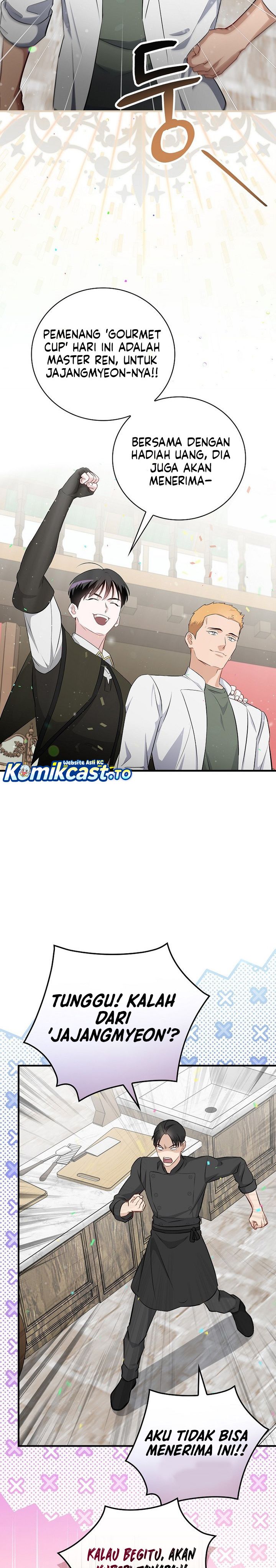 Baca Leveling Up, by Only Eating! - Chapter 206 halaman 28