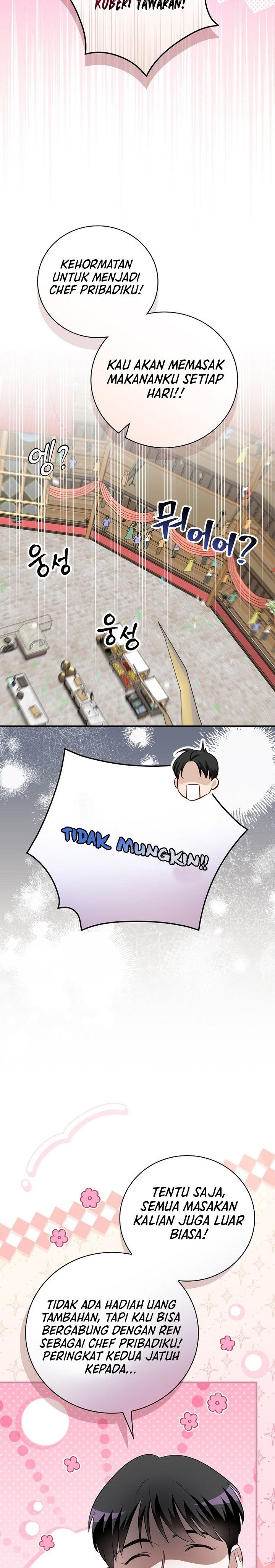 Baca Leveling Up, by Only Eating! - Chapter 206 halaman 29