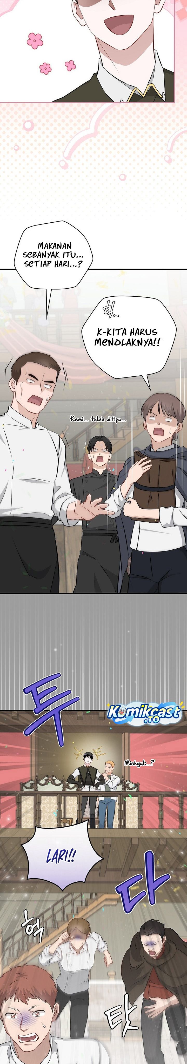 Baca Leveling Up, by Only Eating! - Chapter 206 halaman 30