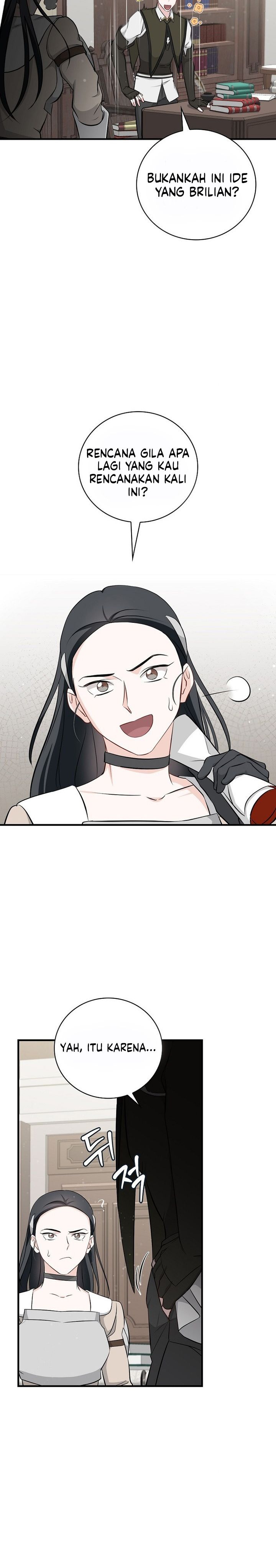 Baca Leveling Up, by Only Eating! - Chapter 206 halaman 5