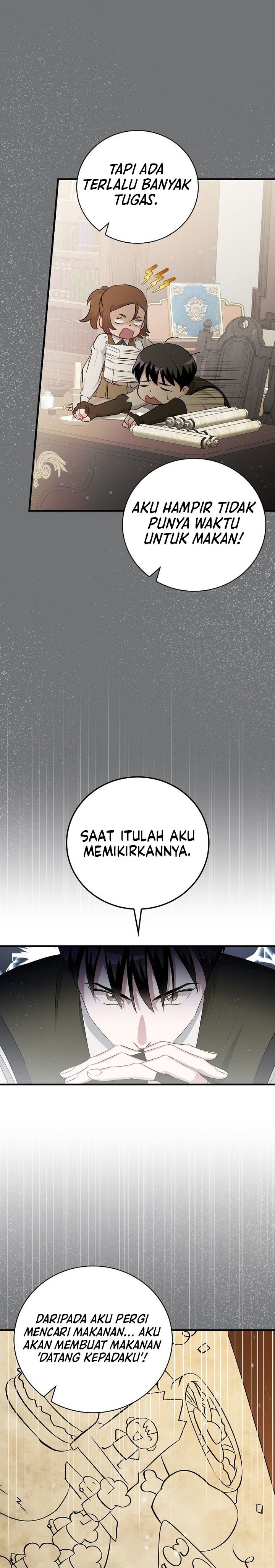 Baca Leveling Up, by Only Eating! - Chapter 206 halaman 7