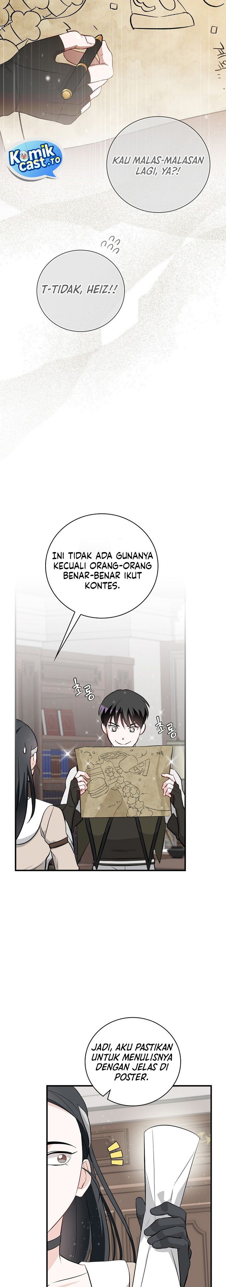 Baca Leveling Up, by Only Eating! - Chapter 206 halaman 8