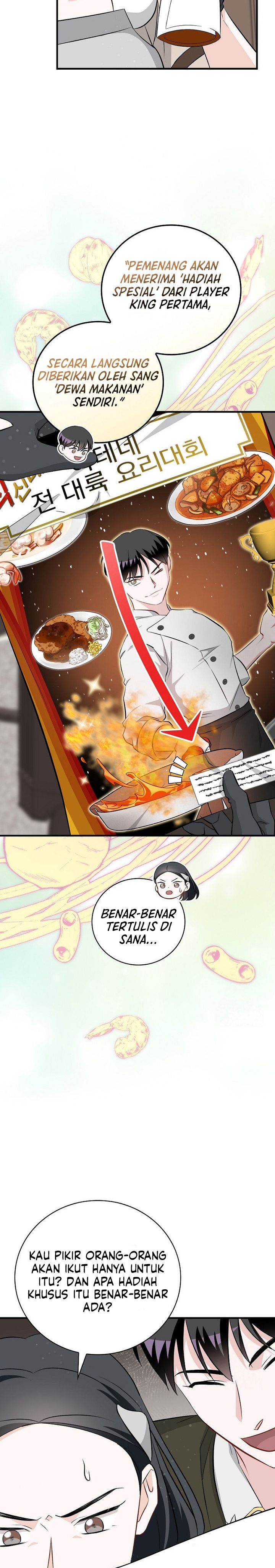 Baca Leveling Up, by Only Eating! - Chapter 206 halaman 9