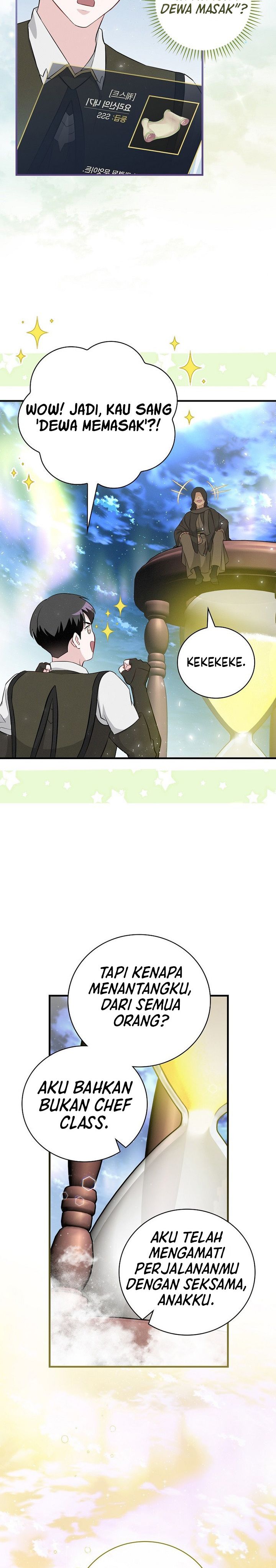 Baca Leveling Up, by Only Eating! - Chapter 207 halaman 10