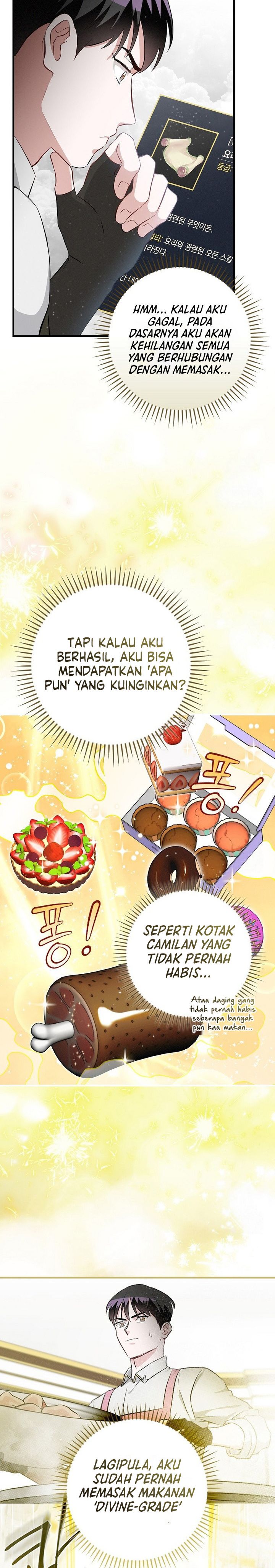 Baca Leveling Up, by Only Eating! - Chapter 207 halaman 13