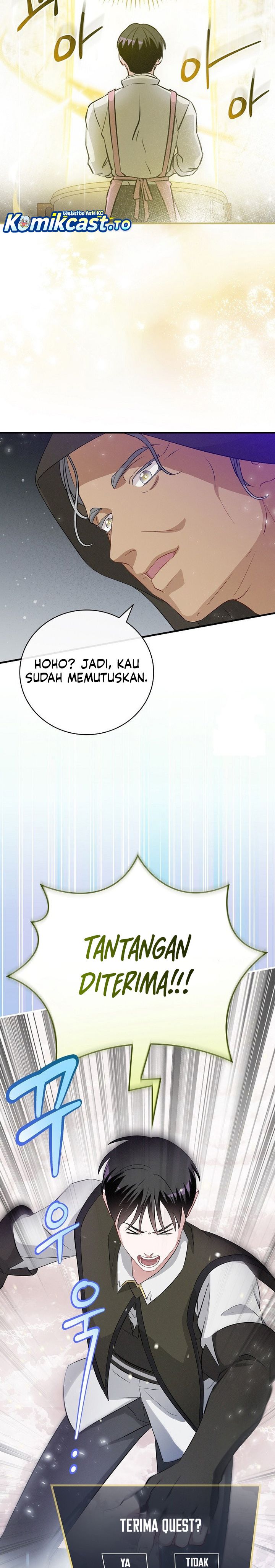 Baca Leveling Up, by Only Eating! - Chapter 207 halaman 14