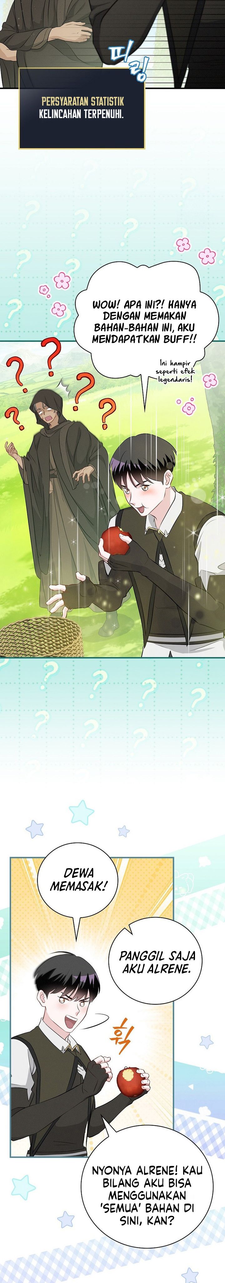 Baca Leveling Up, by Only Eating! - Chapter 207 halaman 18