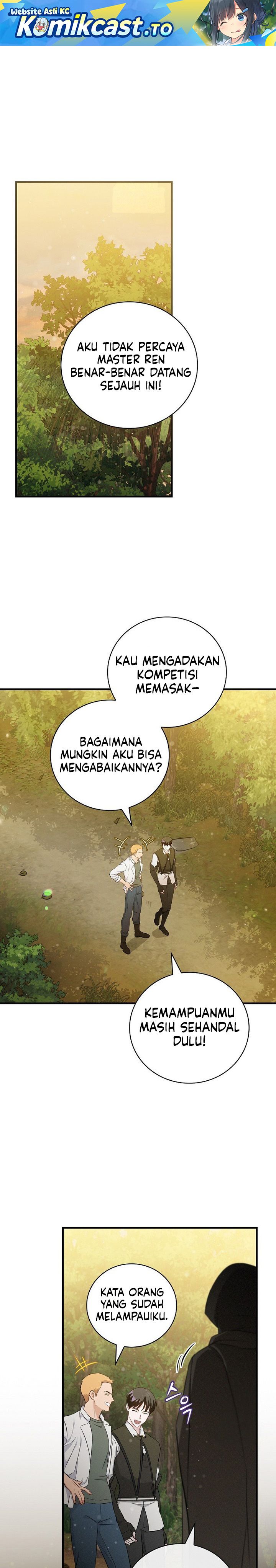 Baca Leveling Up, by Only Eating! - Chapter 207 halaman 2