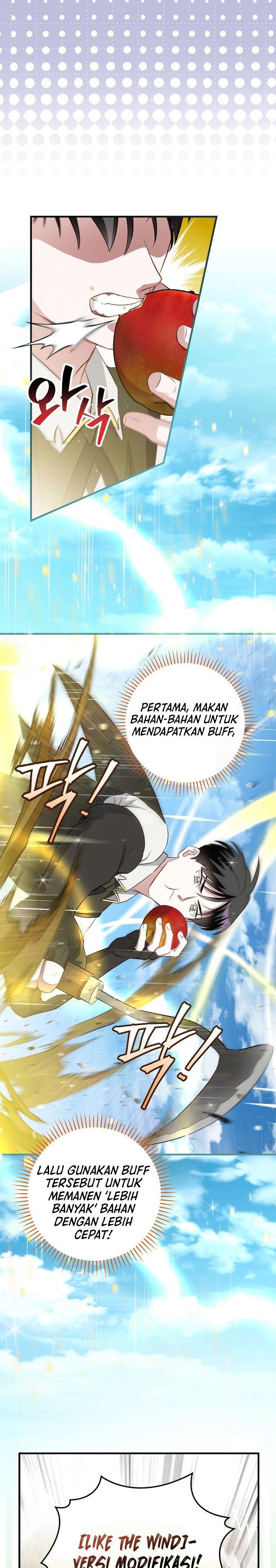 Baca Leveling Up, by Only Eating! - Chapter 207 halaman 20