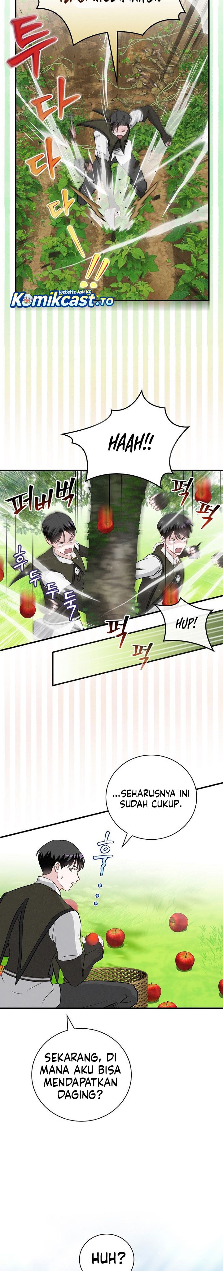 Baca Leveling Up, by Only Eating! - Chapter 207 halaman 21