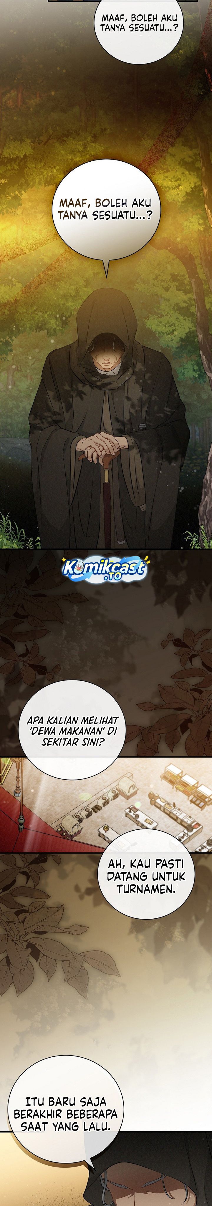 Baca Leveling Up, by Only Eating! - Chapter 207 halaman 3