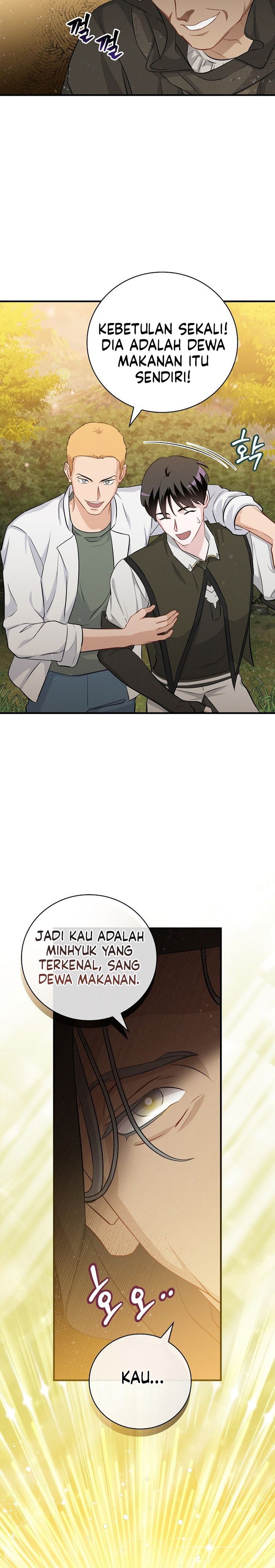 Baca Leveling Up, by Only Eating! - Chapter 207 halaman 4