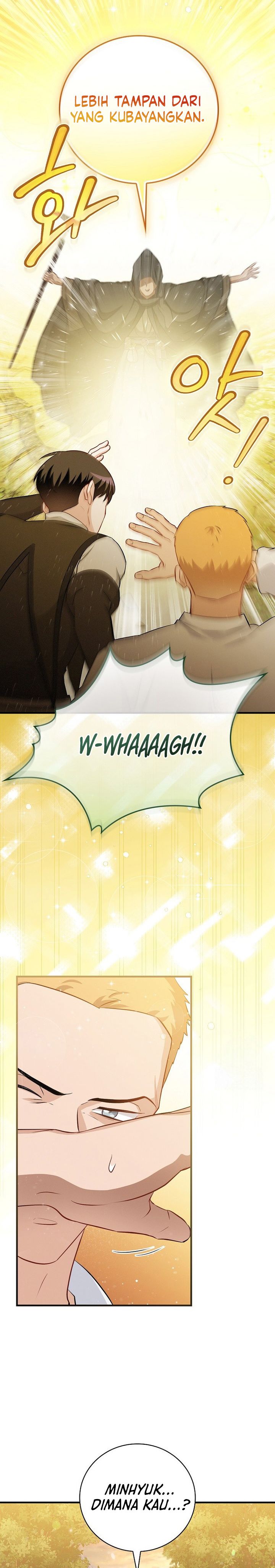 Baca Leveling Up, by Only Eating! - Chapter 207 halaman 5