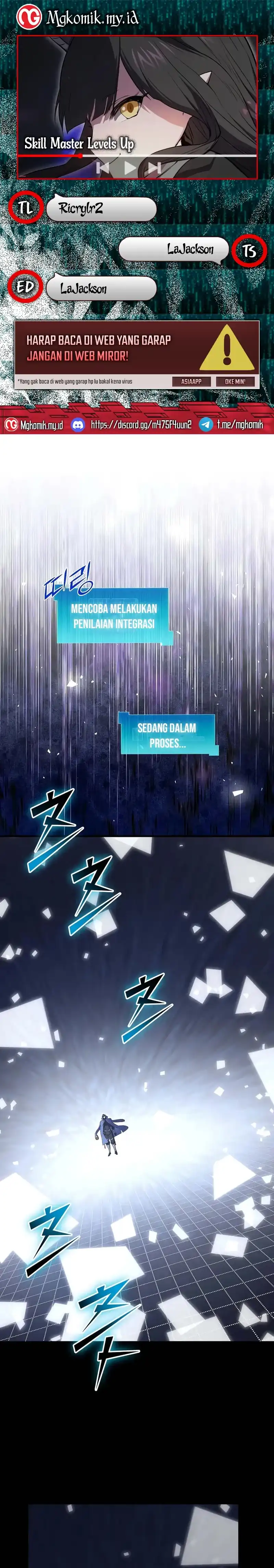 Baca Leveling Up With Likes - Chapter 136 halaman 1